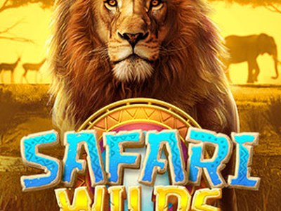 Safari Wilds — PG Soft